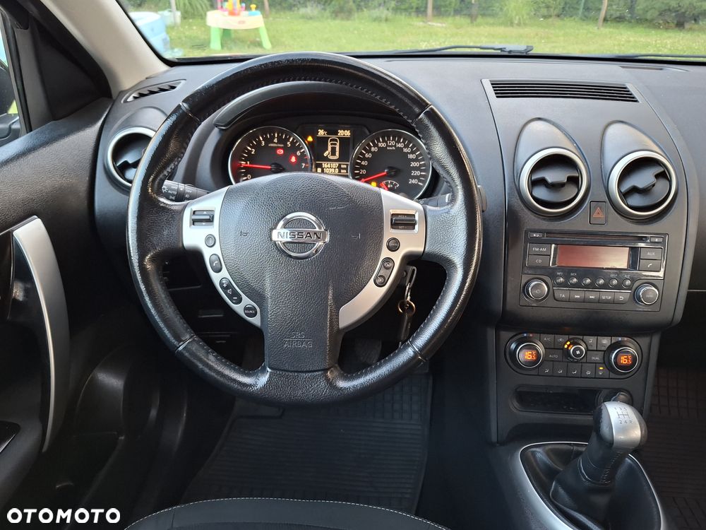 Nissan Qashqai - 15