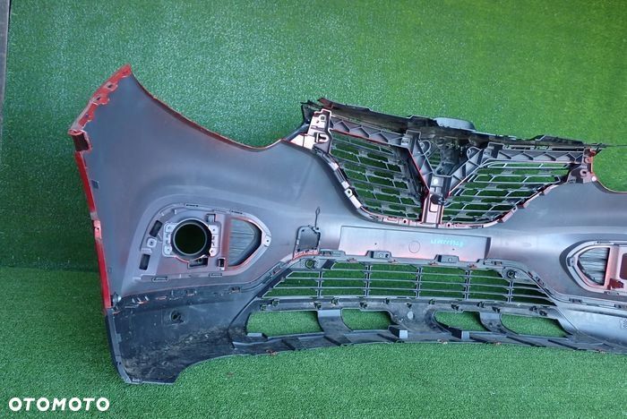 RENAULT KADJAR LIFT 18- zderzak przedni przód - 11