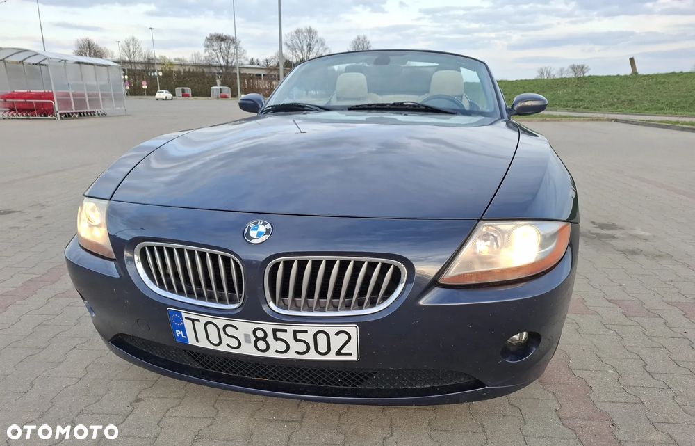BMW Z4 - 9