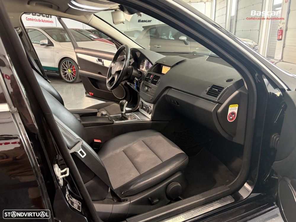 Mercedes-Benz C 220 CDi Avantgarde BE - 17