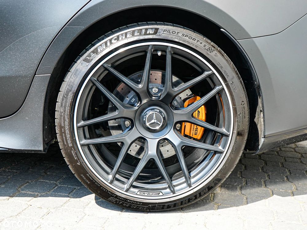 Mercedes-Benz AMG GT 63 S 4-Matic+ - 13