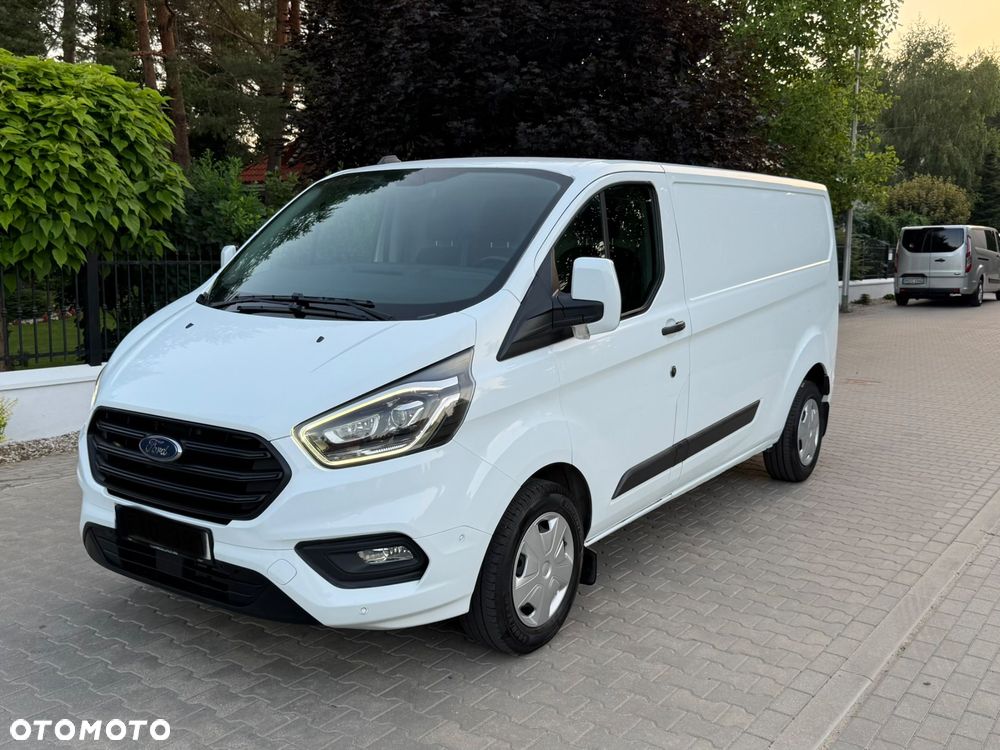 Ford Transit Custom - 10