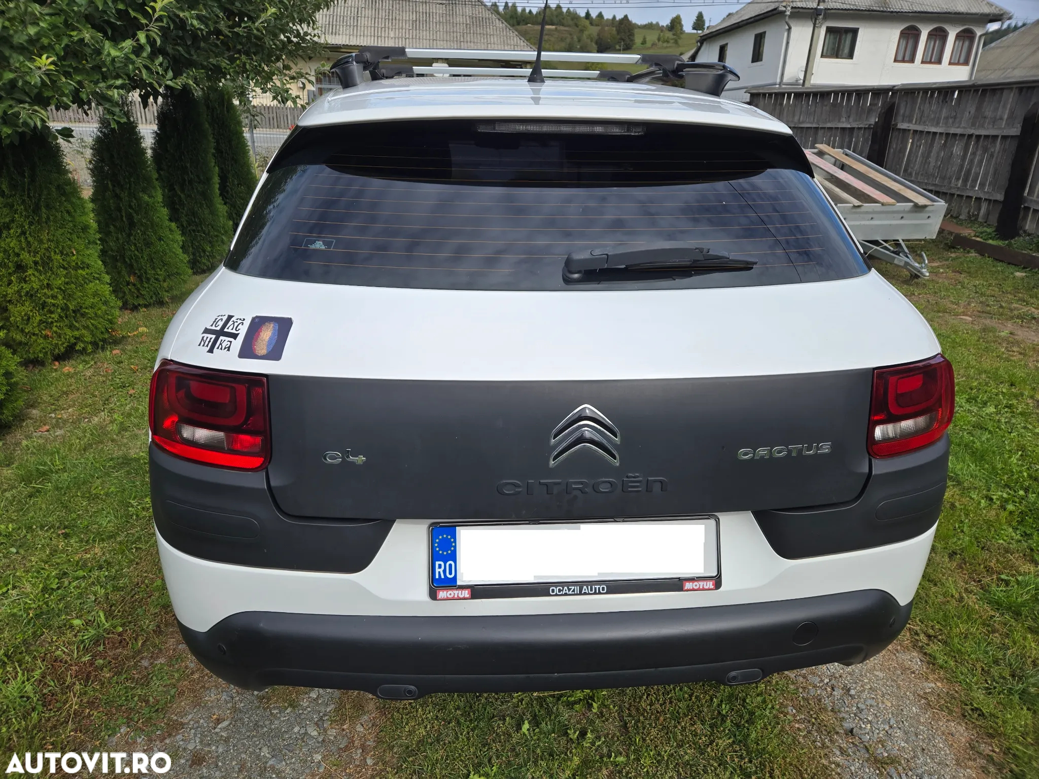 Citroën C4 Cactus - 11