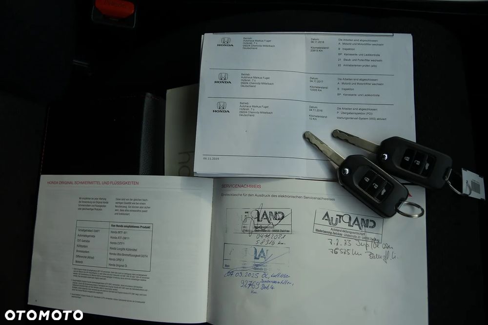 Honda CR-V 2.0 Executive (ADAS) - 37