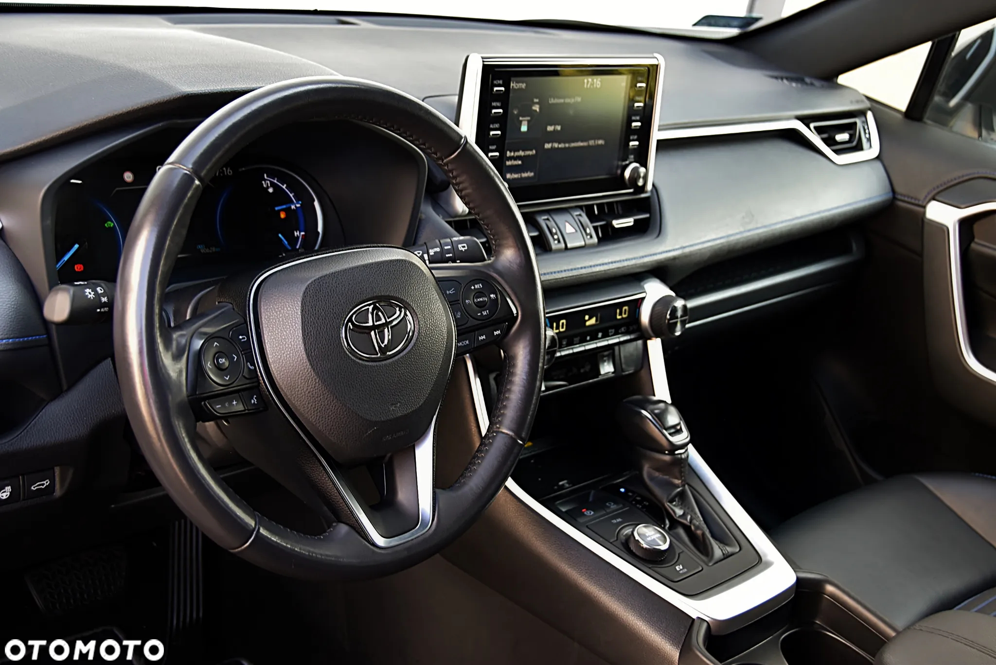 Toyota RAV4 2.5 Hybrid Selection 4x4 - 15