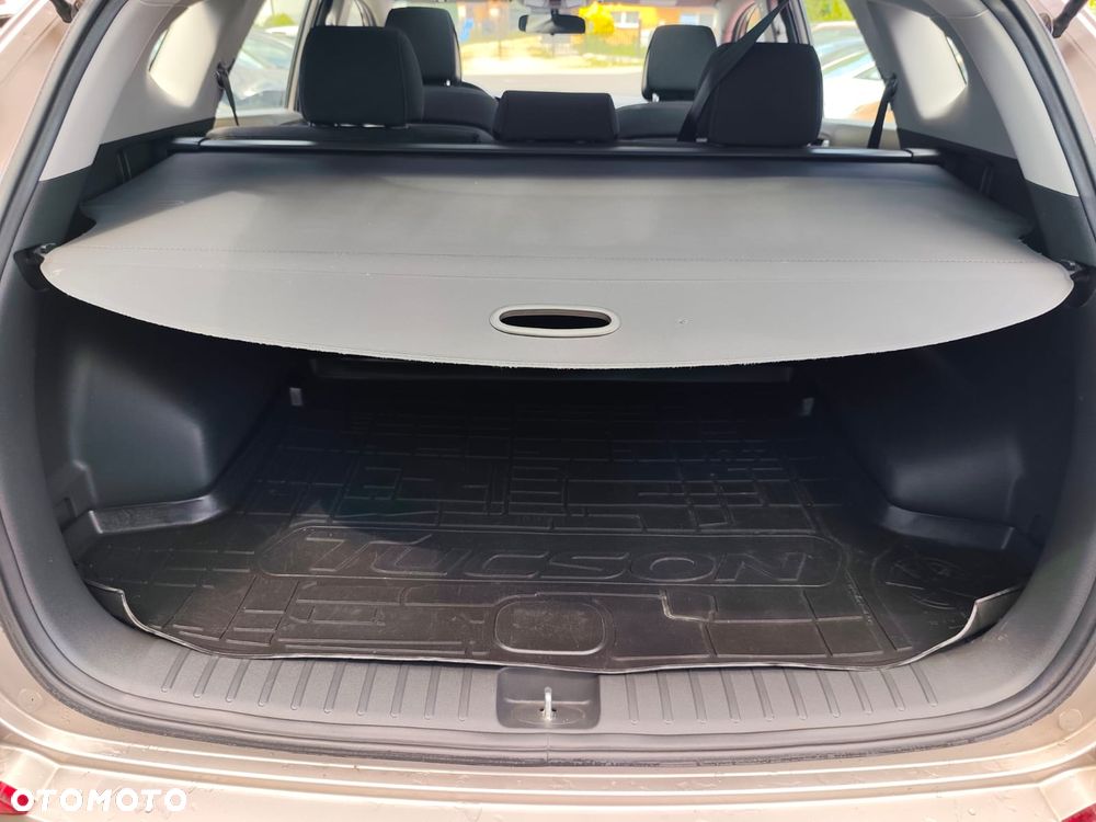 Hyundai Tucson - 24