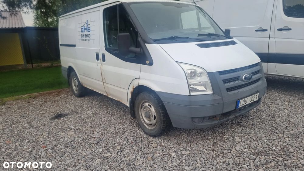 Ford Transit - 3