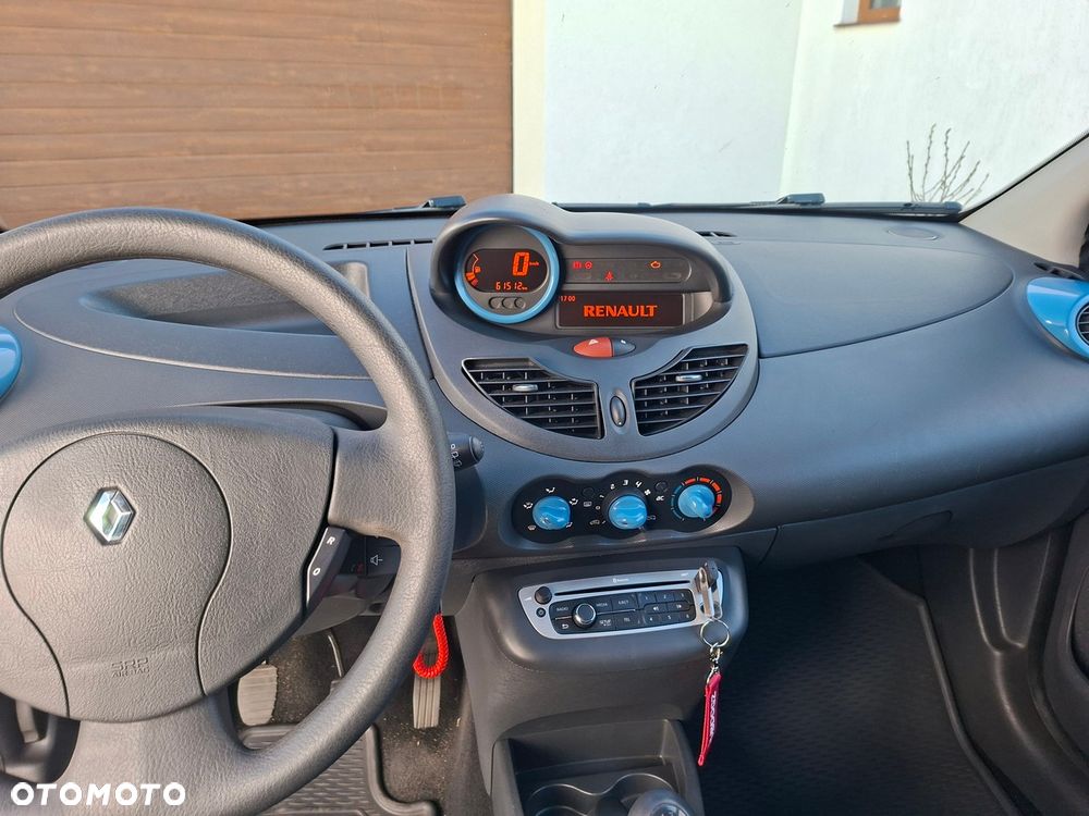 Renault Twingo 1.2 16V Dynamique - 13