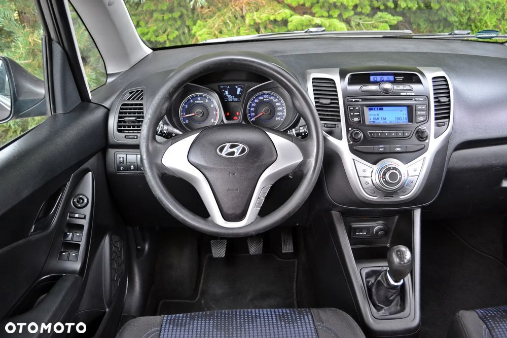 Hyundai ix20 - 22