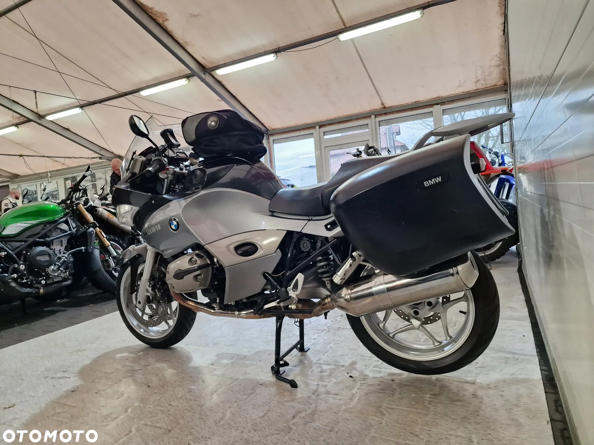 BMW R - 21