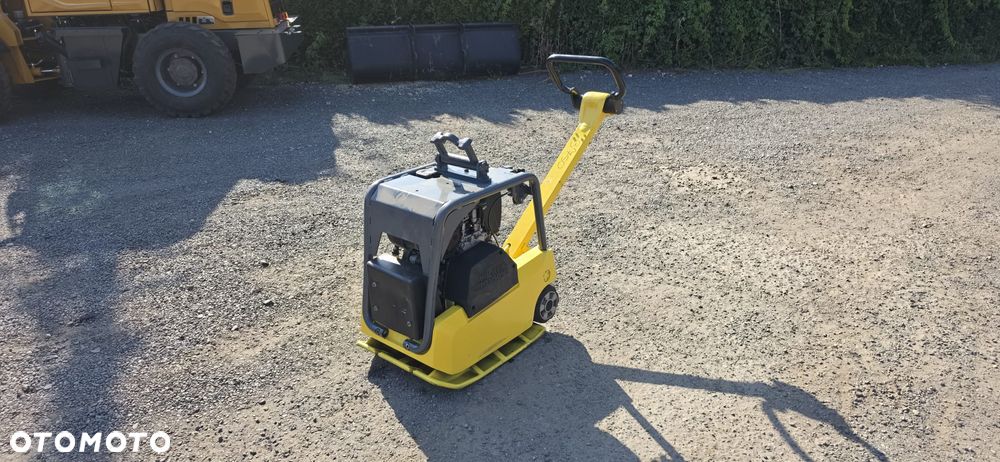 Zagęszczarka gruntu Wacker Neuson DPU 3750 weber bomag hatz - 4