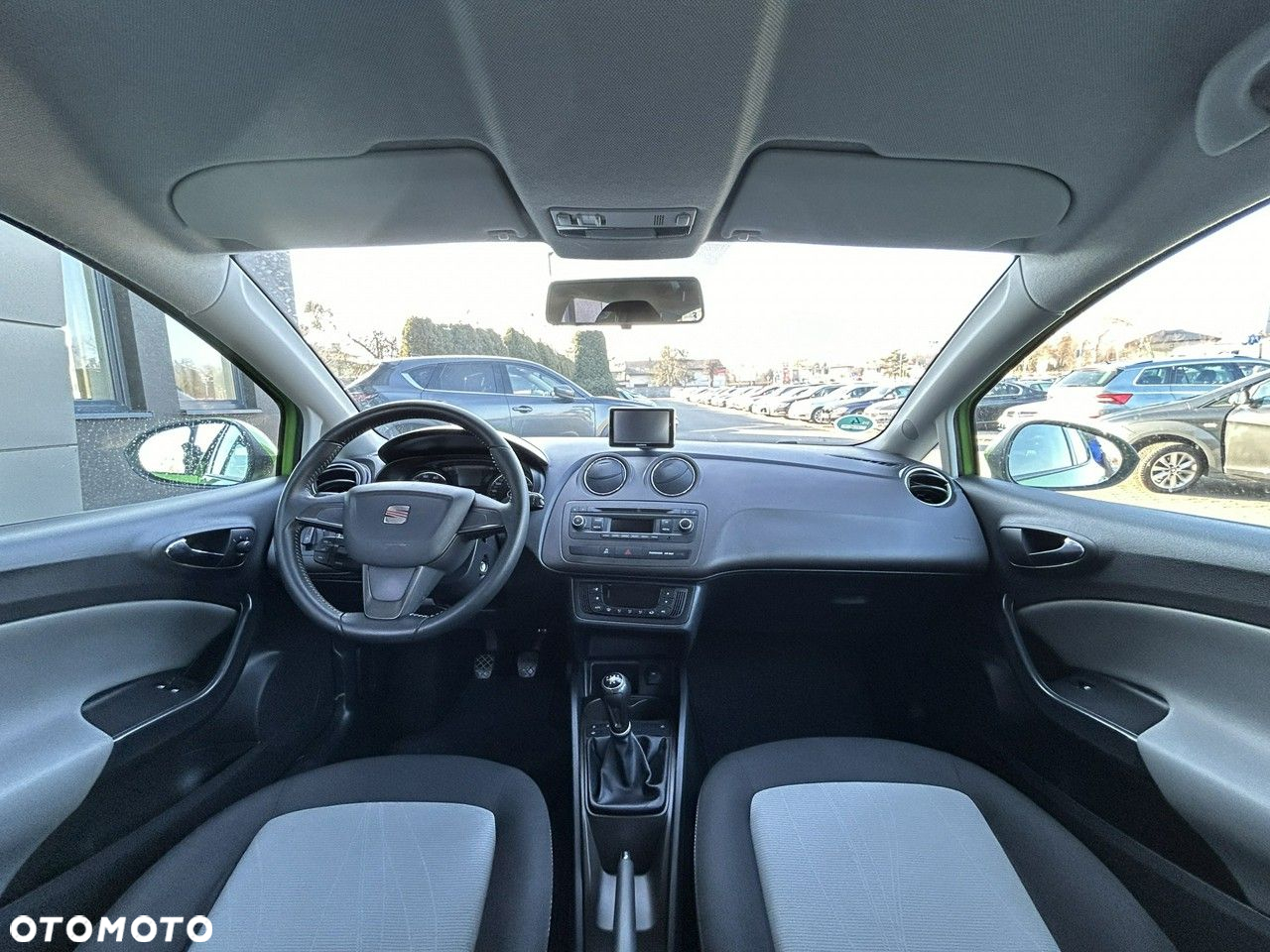 Seat Ibiza 1.2 12V Stylance - 10