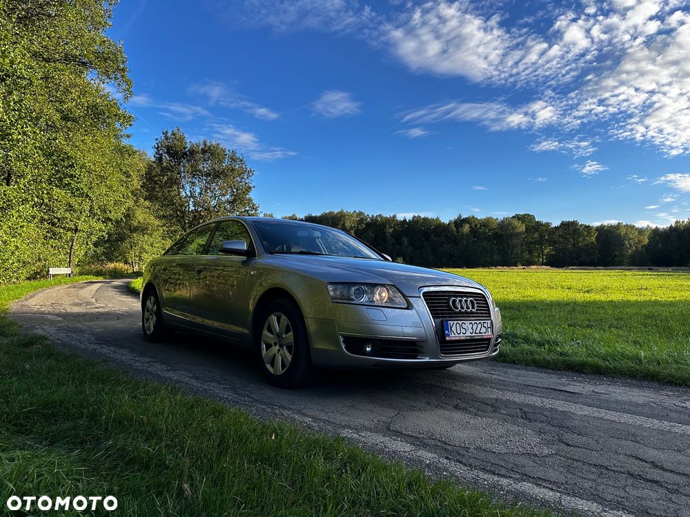 Audi A6 Limousine 3.0 TDI Quattro Tiptronic - 3