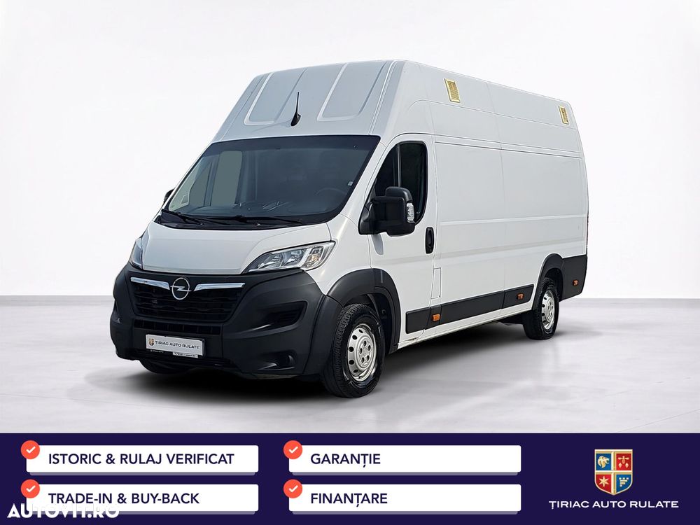Opel Movano - 2