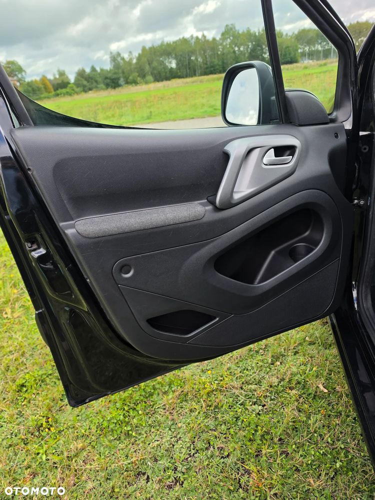 Citroën Berlingo - 24