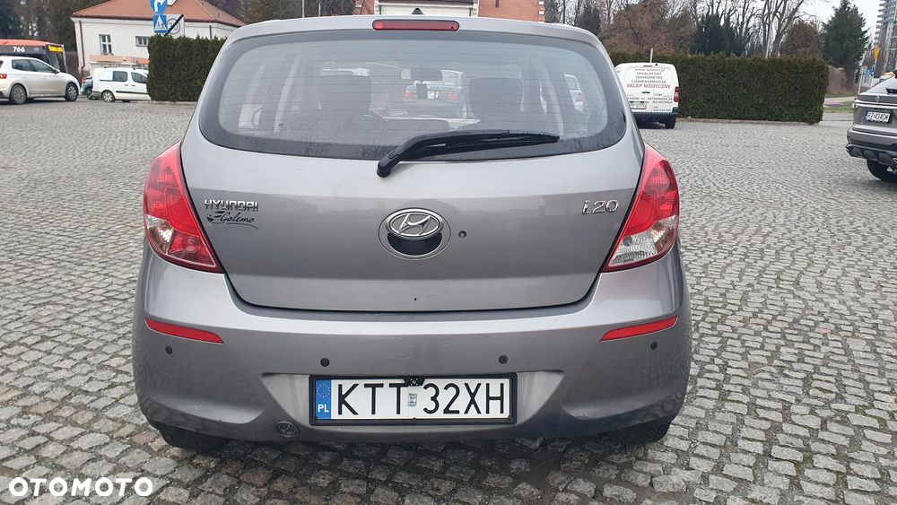 Hyundai i20 1.25 Style - 21