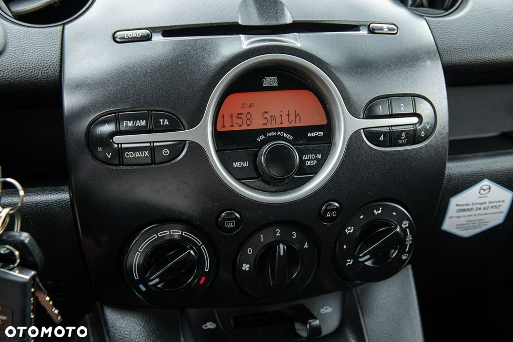 Mazda 2 - 20