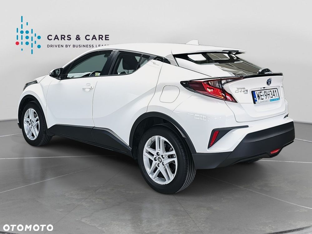 Toyota C-HR 1.8 Hybrid GPF Comfort - 29
