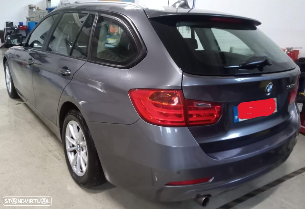 BMW 320 d - 3