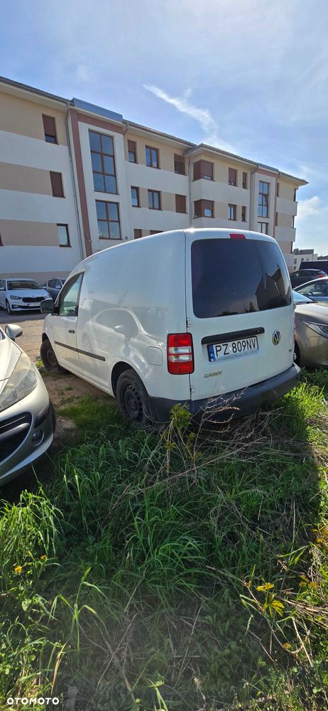 Volkswagen Caddy - 4