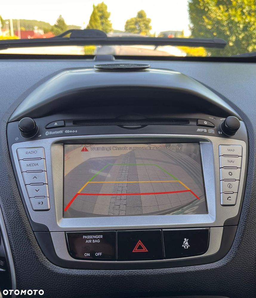Hyundai ix35 2.0 CRDi Premium - 12
