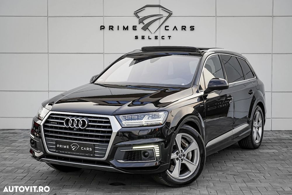 Audi Q7 3.0 TDI e-tron quattro tiptronic - 35
