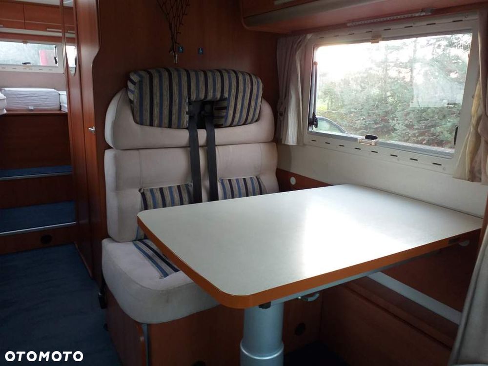 Fiat Ducato LAIKA X660R - 17