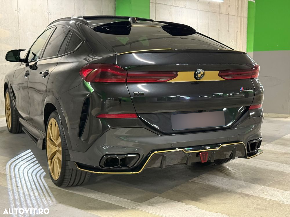 BMW X6 xDrive40d AT MHEV - 15