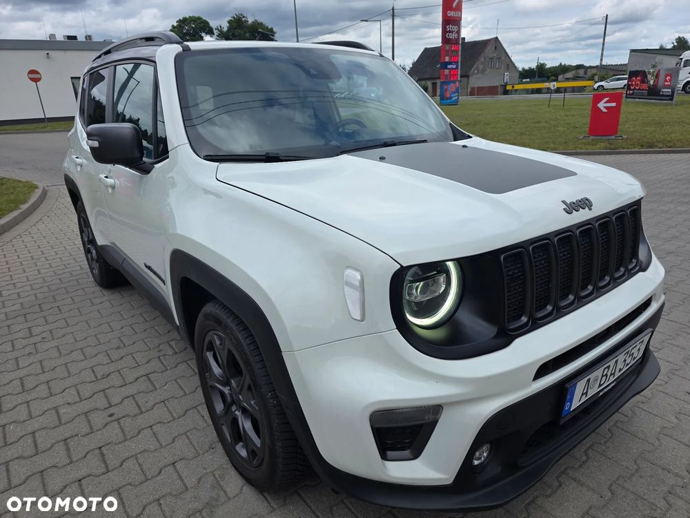 Jeep Renegade 1.3 T-GDI Automatik Limited - 2