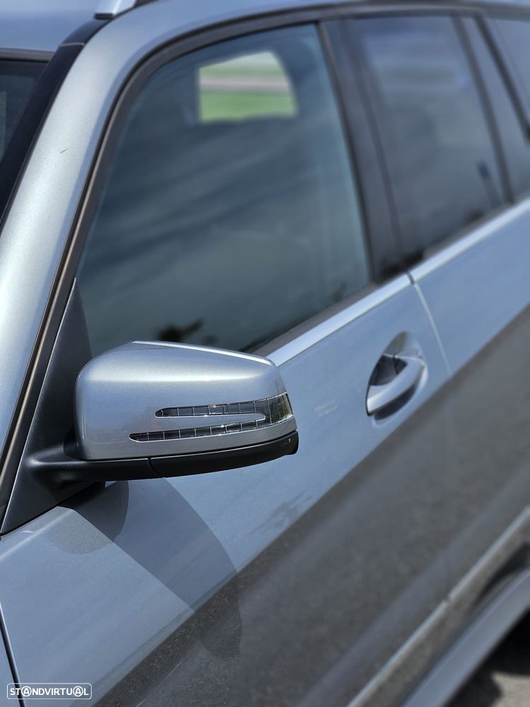 Mercedes-Benz GLK 250 BlueTEC 4-Matic - 21