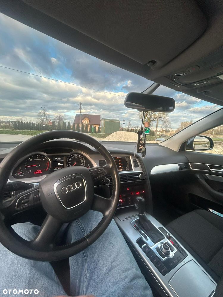 Audi A6 Avant 2.7 TDI DPF multitronic - 6