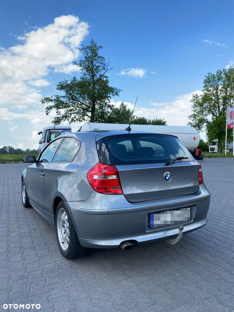 BMW Seria 1 - 2