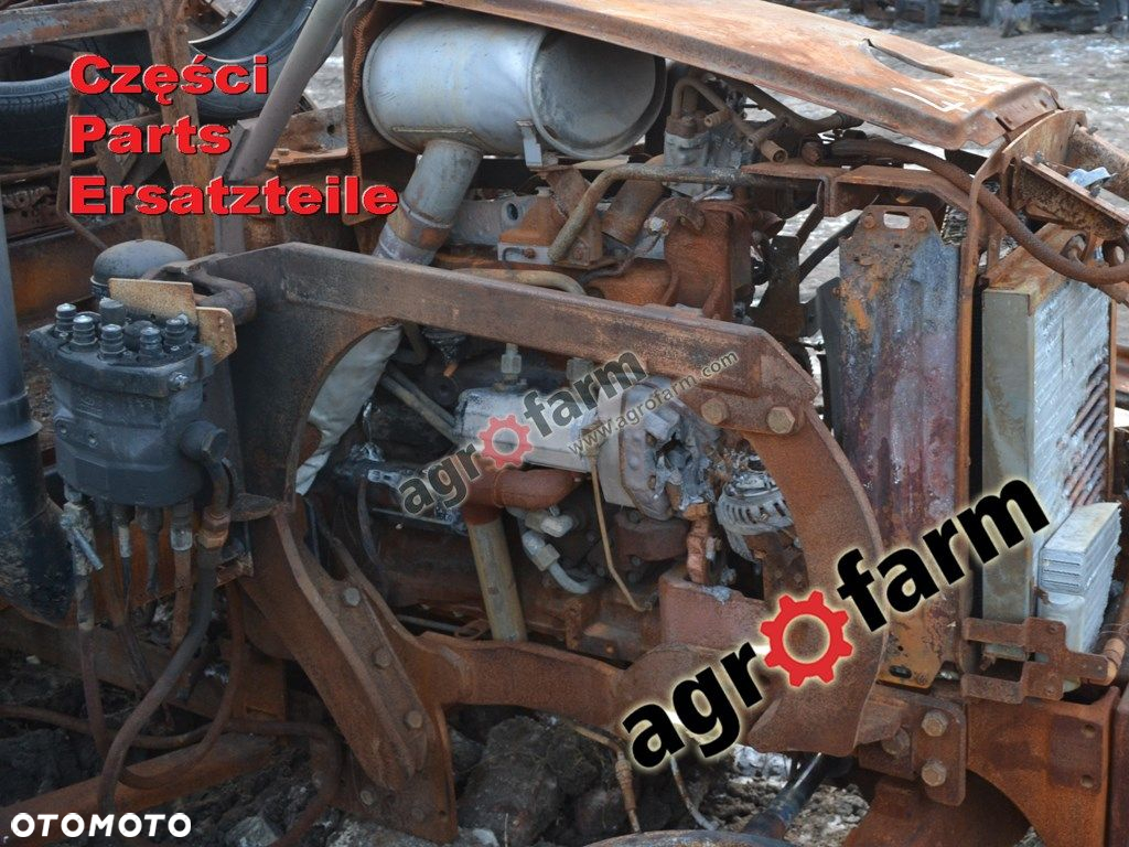 Renault Celtis 436 części, silnik, skrzynia biegów - 3