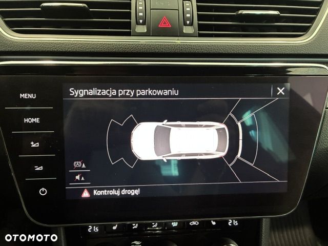 Skoda Superb 2.0 TSI Sportline DSG - 23