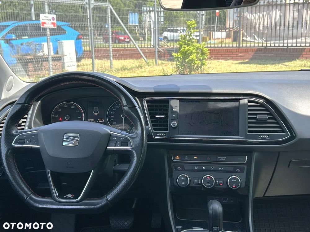 Seat Leon 1.8 TSI FR S&S DSG - 14