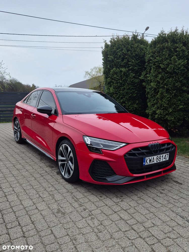 Audi A3 Limousine TFSI 150 kW S Line Quattro S tronic - 5