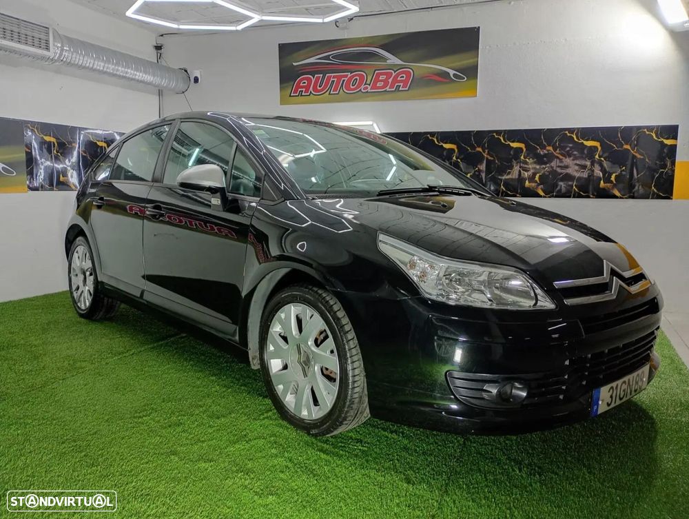 Citroën C4 - 12
