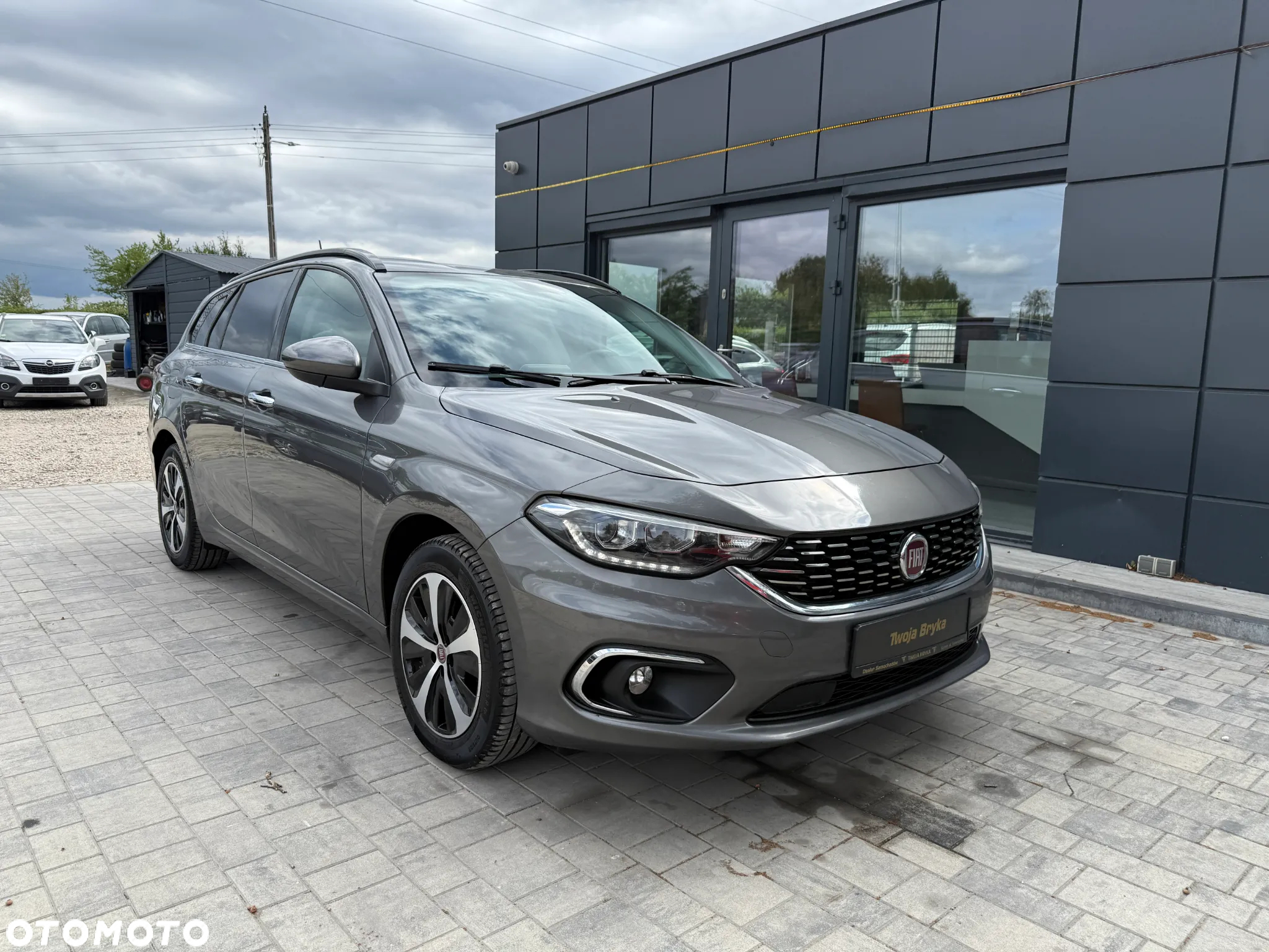 Fiat Tipo 1.6 MultiJet 16v Easy DDCT - 2