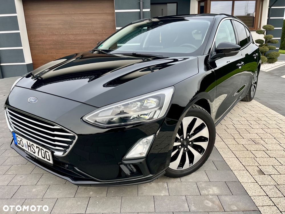 Ford Focus 1.0 EcoBoost STart-Stopp-System TITANIUM X - 3