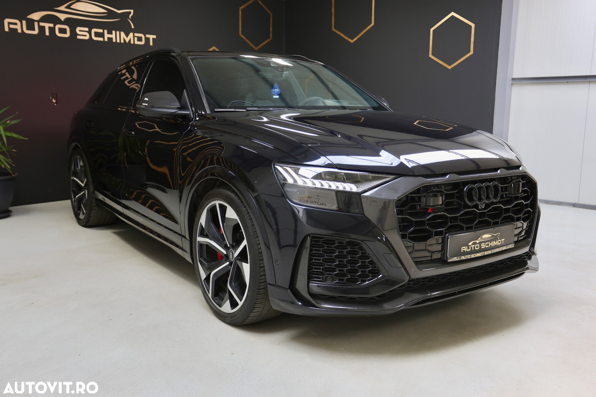Audi RS Q8 RSQ8 quattro Tiptronic MHEV - 2