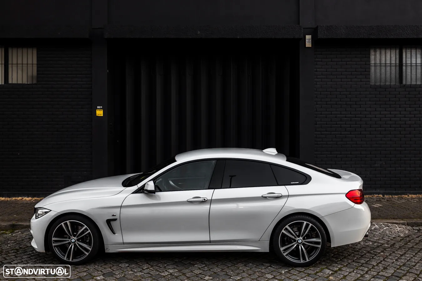 BMW 425 Gran Coupé d Pack M - 17