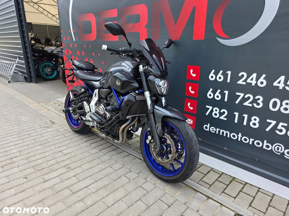 Yamaha MT - 30