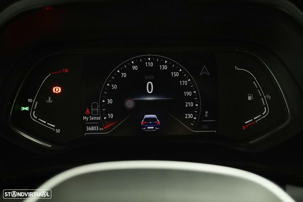 Renault Captur 1.0 TCe Techno Bi-Fuel - 16