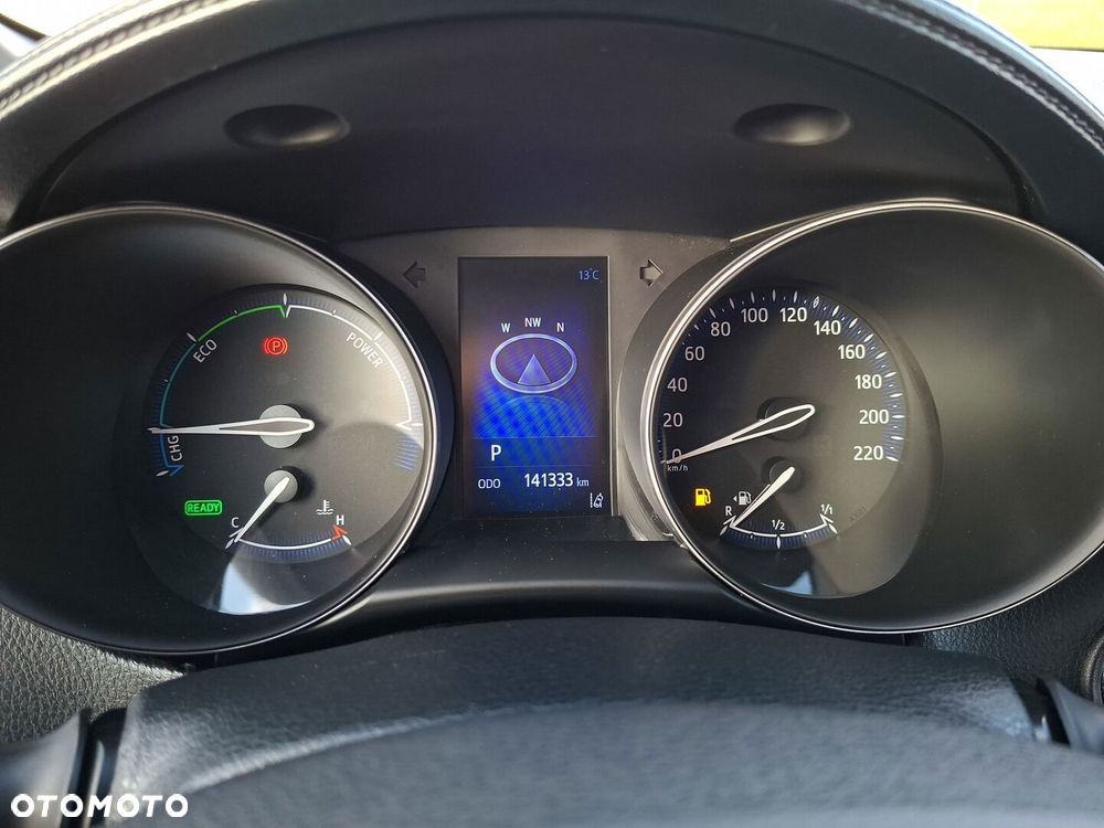 Toyota C-HR 1.8 Hybrid Premium - 20
