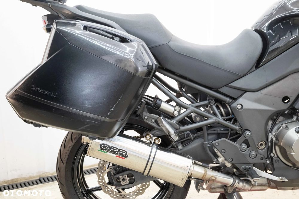 Kawasaki Versys 1000 - 15