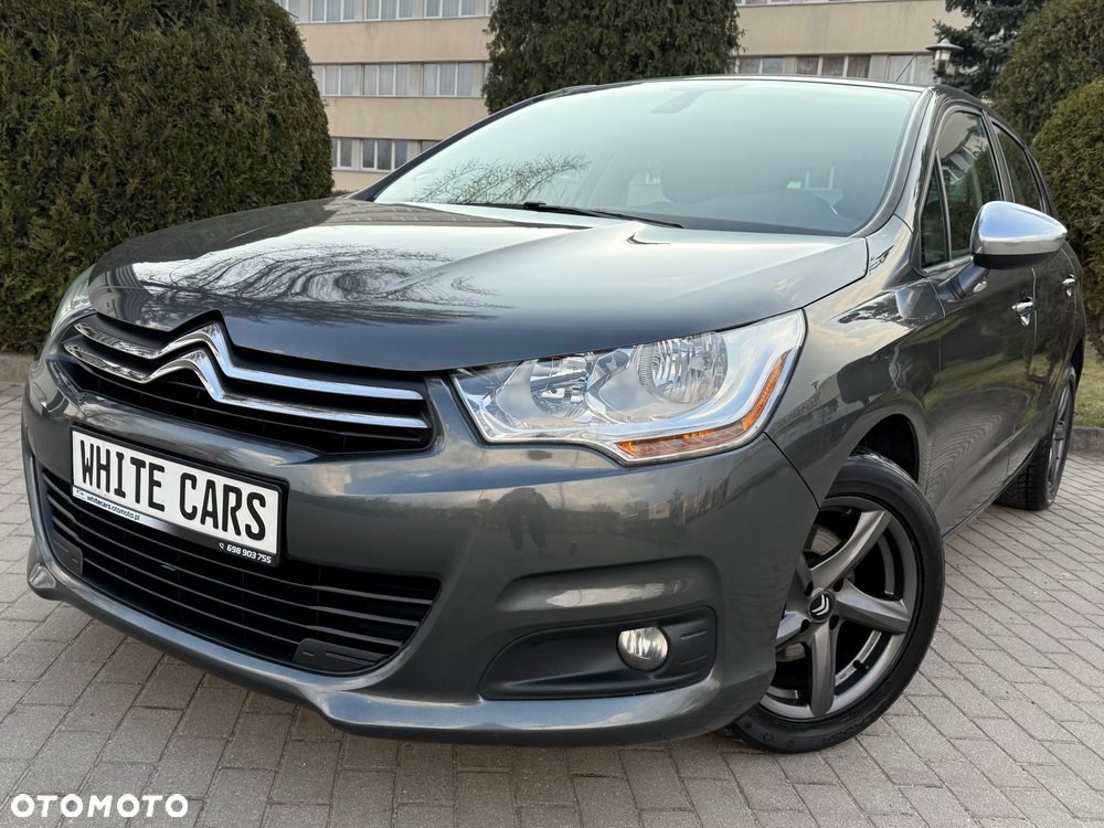 Citroën C4 e-HDi 115 Exclusive - 23