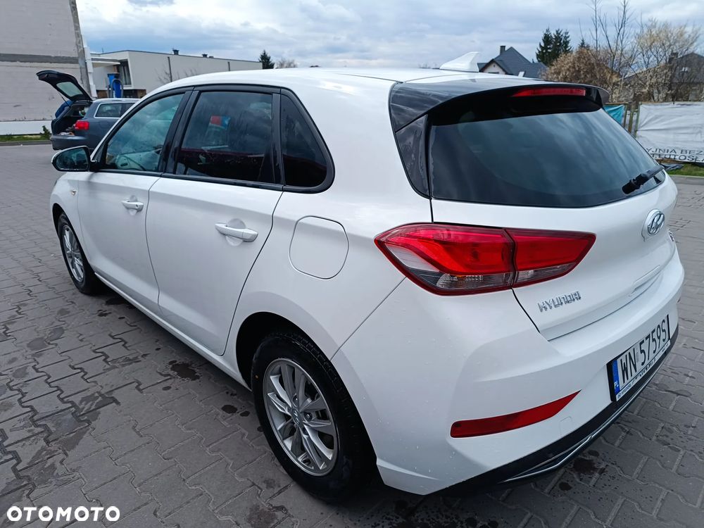 Hyundai i30 1.0 T-GDI Modern - 7