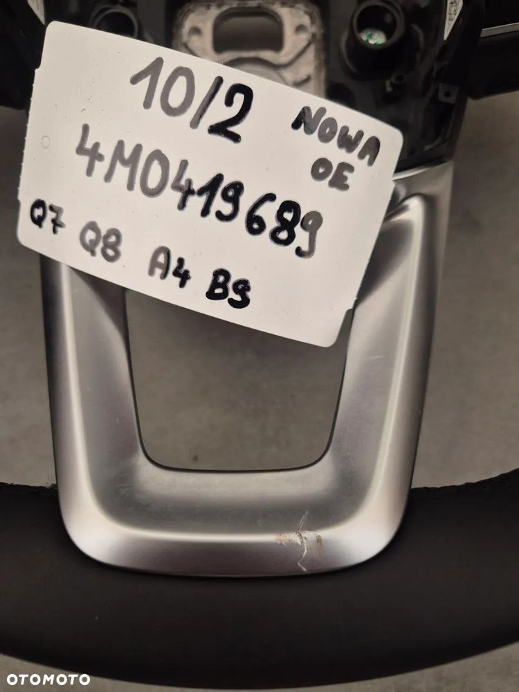 KIEROWNICA KIEROWNICE AUDI - 22