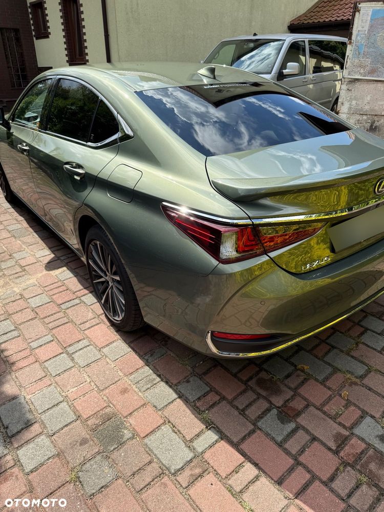 Lexus ES 300h Business Edition - 8