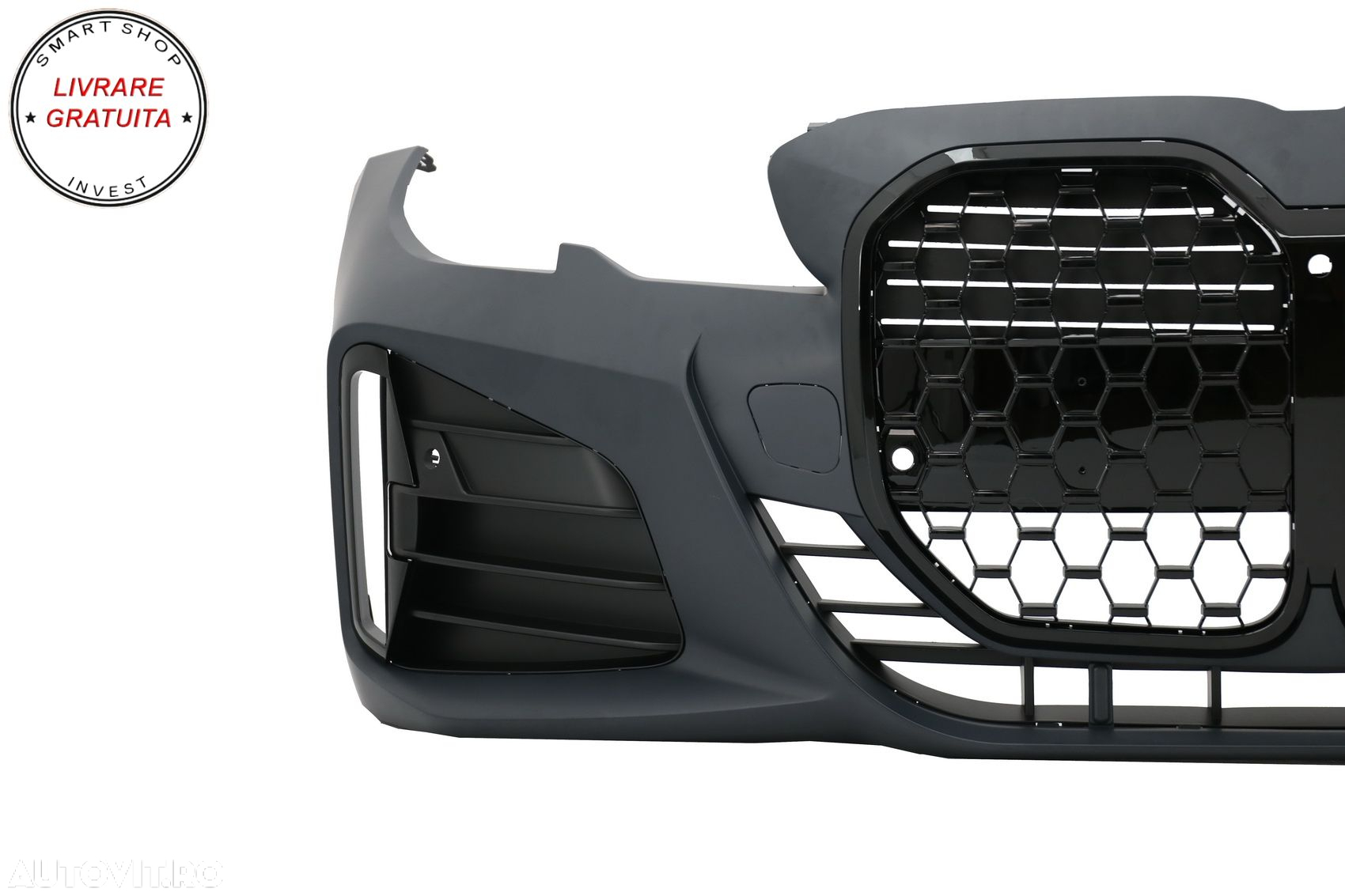 Bara Fata BMW Seria 3 G20 Sedan G21 Touring (2018-2022) M Design- livrare gratuita - 2